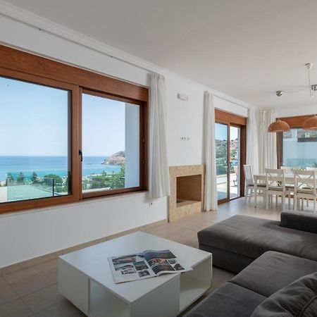 Villa Milena With Private Pool, Vlicha Beach Lindos מראה חיצוני תמונה