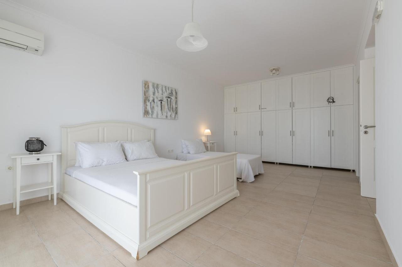 Villa Milena With Private Pool, Vlicha Beach Lindos מראה חיצוני תמונה
