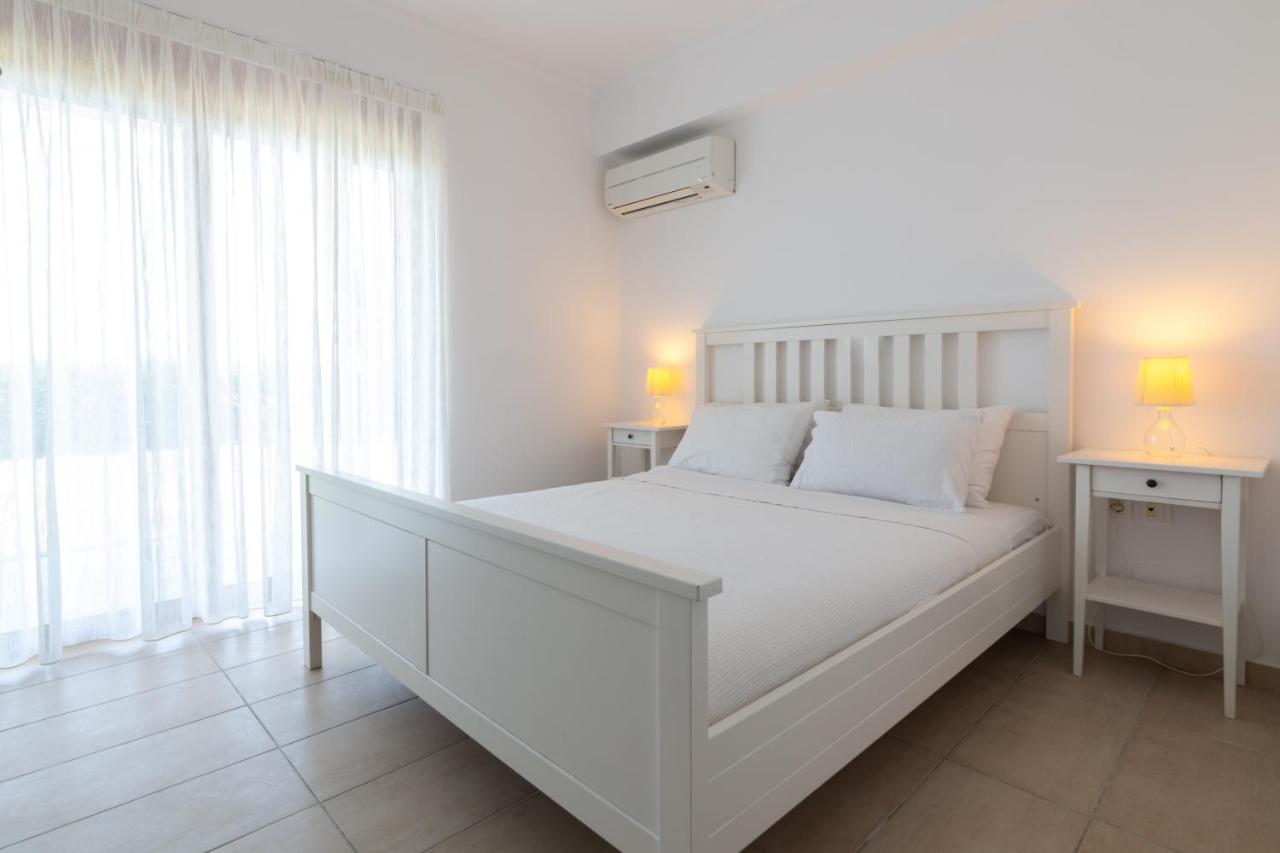 Villa Milena With Private Pool, Vlicha Beach Lindos מראה חיצוני תמונה